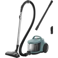 Electrolux EL31C2OG, 1000 W, Cilindervormig, Stofzuiger (droog), Zonder zak, 2 liter, Hygiënisch filter, HEPA-filter
