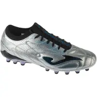Joma Voetbalschoen 'Evolution 25 EVOW AG' zilver