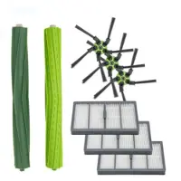 123accu iRobot Roomba S9 / Roomba S9+ serie vervangingskit (8-delig, huismerk)