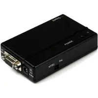 StarTech.com Vga Naar Composiet Of S-video Converter