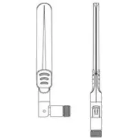 Motorola Wi-Fi-Antenne Extreme Networks ML-2452-APA2-02