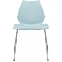 Kartell Maui Stoel - Set van 2 Chair | Standard | Pale Blue