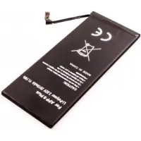 MicroSpareparts Mobile mspp6430+ chargeur noir
