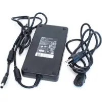 Dell J211H, Laptop, Geschikt voor gebruik binnenshuis, 100-240 V, 50-60 Hz, 240 W, 19,5 V
