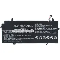 CoreParts MBXTO-BA0025 notebook reserve-onderdeel Batterij/Accu