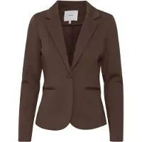 Ichi Blazers 'IHKate' chocoladebruin