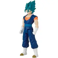 Bandai - Dragon Ball Super - Giant Limit Breaker Figuur 30 cm - Super Saiyan Blue Vegeto - 36748
