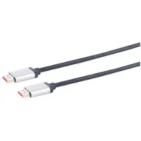 Shiverpeaks 8K High Speed HDMI Kabel mit Ethernet, vergoldete Kontakte, 2m