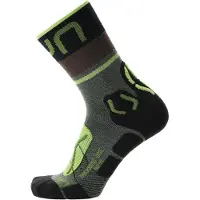 UYN Heren Trekking One Merino Sokken (Maat 45 , Groen)