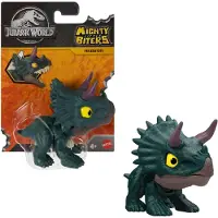 Mattel Fisher-Price Jurassic World dinosaurus speelgoed Mighty Little Biters.