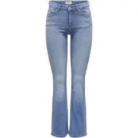 ONLY Jeans 'ONLBLUSH' lichtblauw