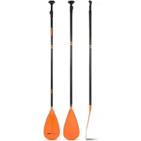 Jobe Fusion Stick 3 Pieces Sup Peddel