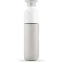 Dopper Thermosfles Insulated Drinkfles - Gentle Grey - 350 ml