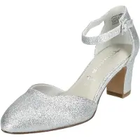 Tamaris Pumps zilver