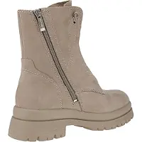 Tamaris Veterlaarsjes taupe