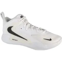 Nike Sportschoen 'Zoom Hyperset 2' zwart / wit