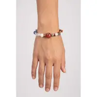 Purelei Hawaiian Sunset Armband Gold Maat: OS | Armbanden Outlet | Dames | Geel