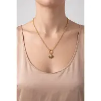 Purelei Flowing Kette Gold Size: OS | Necklaces Outlet | Dames | Goud