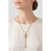 Purelei Coral Cove Kette Rosegold Size: OS | Necklaces Outlet | Dames | Blauw
