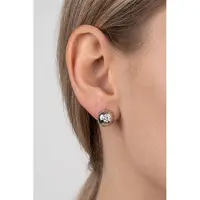 Purelei Resonance Glow Ohrringe Silver Maat: OS | Oorbellen Outlet | Dames | Grijs