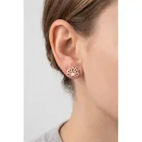 Purelei Awesome Ohrringe Rosegold Maat: OS | Oorbellen Outlet | Dames | Goud