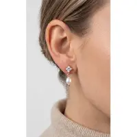 Purelei Elegant Pearl Ohrringe Gold Maat: OS | Oorbellen Outlet | Dames | Geel
