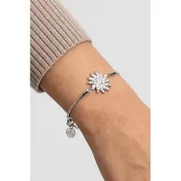 Purelei Iconic Sun Armband Silver Size: OS | Bracelets Outlet | Dames | Zilver