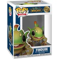 Funko POP! Pop! - World of Warcraft - Finduin #1224