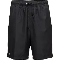 Lacoste Sport Sportbroek groen / zwart