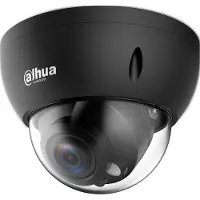 Dahua IPC-HDBW2841R-ZAS-27135-BLACK 8MP IR Vari-focale Dome WizSense Netwerkcamera