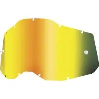 100% Racecraft2/accuri2/strata2 Vervangende Lenzen