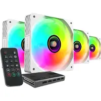 Mars Gaming Mf-si4kit Ventilator 4 Eenheden