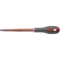 Bahco BE-8810S VDE Kruiskop schroevendraaier PZ 1 Koplengte: 80 mm DIN 5260