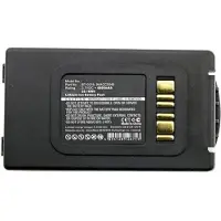 CoreParts Batterij voor Datalogic Scanner, Accessoires voor barcodescanners