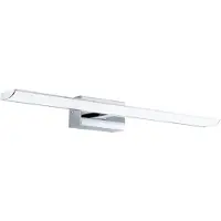 Eglo connect.z Tabiano-Z Smart Spiegellamp - 60,5 cm - Grijs|Wit