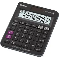 Casio MJ-120D Plus