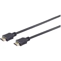 Microconnect - 1.4 High Speed HDMI kabel - 7 m - Zwart