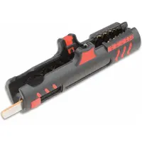 Cimco 120025 Werkzeuge Kabelstripper Geschikt voor: Ronde kabel 8 tot 13 mm 1.5 tot 4 mm²