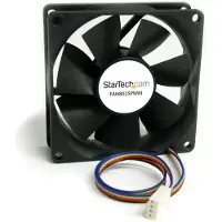 StarTech.com Box Ventilator FAN8025PWM 2500 rpm Ø 8 cm