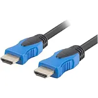 Lanberg Hdmi 2.0 4k Video M/m Kabel 10 M