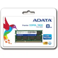 ADATA Adds1600w8g11-s 8gb Ddr3 1600mhz Ram