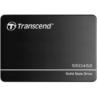 Transcend SSD452K 128 GB SSD harde schijf (2.5 inch) SATA 6 Gb/s Industrial TS128GSSD452K