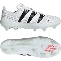 Adidas Predator 94 Reverse Gras Voetbalschoenen (FG) Wit Zwart