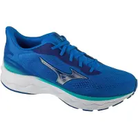 Mizuno Loopschoen 'Wave Serene 2' blauw
