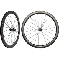 Novatec R4 Pro+ Cl Disc Tubeless Racefiets Wielset