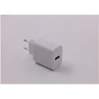 CoreParts USB Voedingsadapter Wit (12 W), USB-lader, Wit