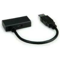Roline USB 3.2 Gen 1 naar SATA 6.0 Gbit/s converter