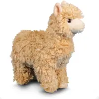 Tobar Pluche knuffel Alpaca luxe