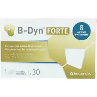 Metagenics B-Dyn Forte Tabletten