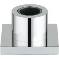 GROHE - Badrandmontage voor handdouche, chroom 27531000
